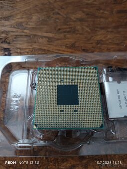 Procesor ryzen 5500 a 5700 - 3