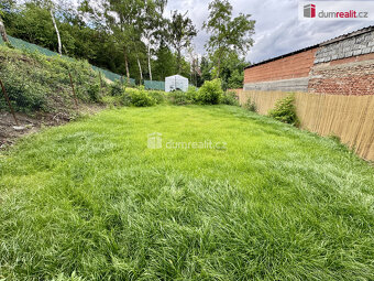 Pronájem zahrady 150m2 - v obci Kralupy nad Vltavou - 3