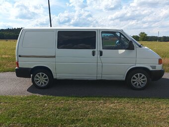 VW Transporter 2.5 TDI - 3