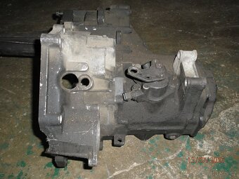 MULTIVAN T4 převodovka - 3