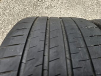 285/30ZR20 (99Y) Michelin Pilot Sport 4S 4.5mm 2ks - 3