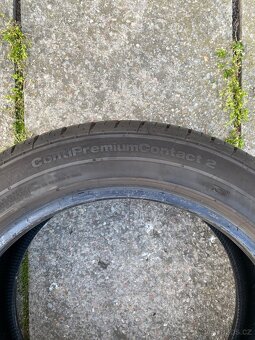 Letní pneumatiky 215/45R16 84H - 3