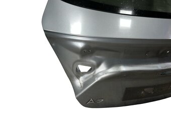 Páté dveře šedá metalíza LY7G Audi A7 4G sportback r.v. 2011 - 3