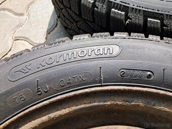 Nová zimní kola 185/60 R15 - 3