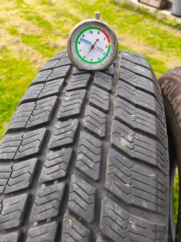Zimní pneu Barum 175/70R14 - 3