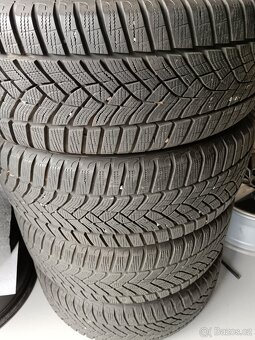 ZIMNI al kola 18" originál Škoda Octavia IV Vega Aero - 3