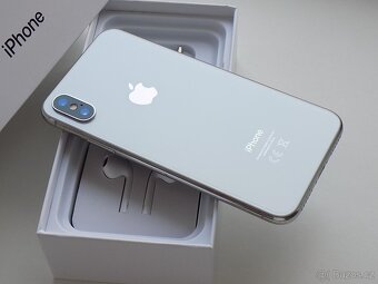 iPhone X 256 GB - 3
