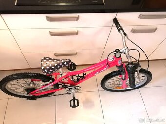 Dívčí kolo 20" Specialized s převody - 3
