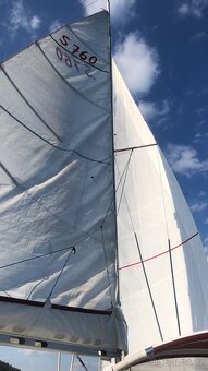 Prodám plachetnici 760 Sportina - 3