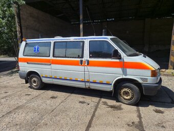 Volkswagen Transporter T4 (Náhradní Díly) - 3