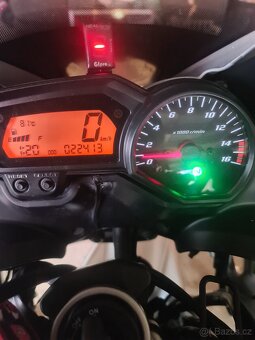 YAMAHA FZ6 S2 2008r. - 3