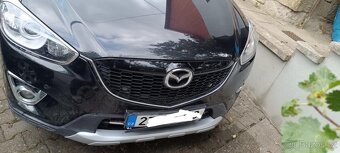 Mazda cx5 - 3