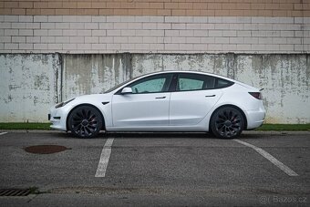Tesla Model 3 Performance 82kWh AWD - Odpočet DPH - 3