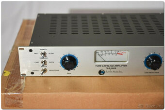 Lampový kompresor Summit Audio TLA-100 A - podobný LA-2A - 3