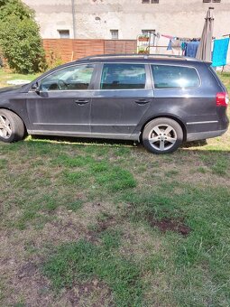 VW Passat B6 2.0 Tdi 125 kW - 3