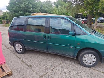 Citroen Evasion 1.8 72kW ND - 3