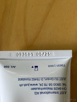 JUST Vengel 100 ml | Na unavené nohy - 3
