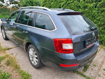 Škoda Octavia 1.6 TDi_AUTOMAT/STYLE - 3
