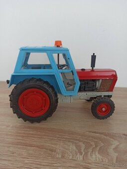 Stará retro hračka Zetor Crystal KDN, Kaden - 3
