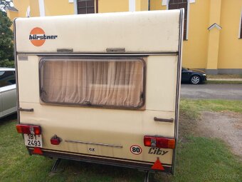 Karavan city s TP nová STK - 3
