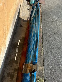 Kapota s maskou MAN TGA - 3