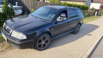 Octavia 1 1.9 TDi - 3