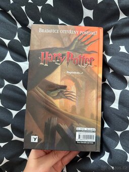 Harry Potter a relikvie smrti - 3