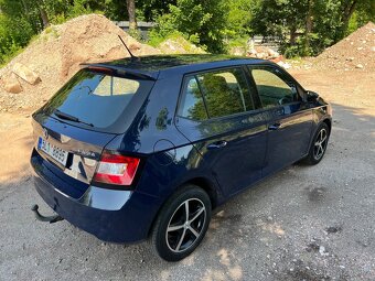 Škoda Fabia 1.2TSi 66kw - 3