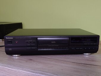 CD player Technics SL-PG 580A - 3