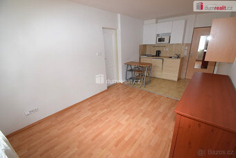 Pronájem 2+kk, 30m², P5-Smíchov, ul. Nad Palatou - 3