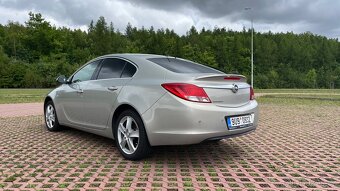 Opel Insignia 1.8 benzin - 3