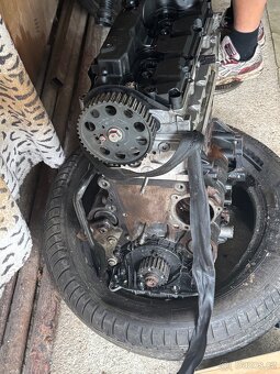Motor 2.0 TDi CUPA - 3