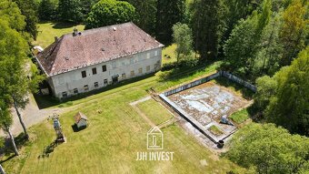 Prodej historické vily / bývalého hotelu s potenciálem – Mar - 3