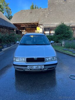 Škoda Octavia 1, 1.9 TDI 81kW - 3