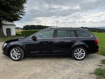 Škoda Octavia 3 2.0 TDI 110 kW 2014 DSG - 3