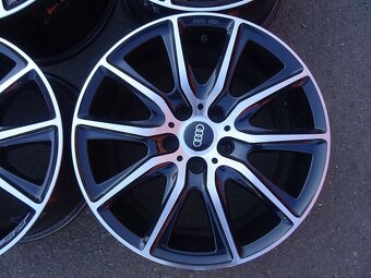 Alu disky na Audi 17", 5x112, ET 30, šířka 8J - 3