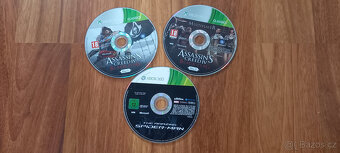 Hry na XBOX 360 4. část - 3
