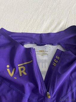 Triatlonová kombinéza Van Rysel 2XL - 3