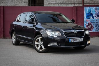 Škoda Superb 1.8 TSI 4x4 Ambition - 3