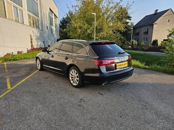Audi A6C7 3.0TDI 150KW, 2012, QUATTRO - 3