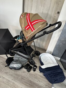 Cybex Mios 3.0 Karolina Kurkova - 3
