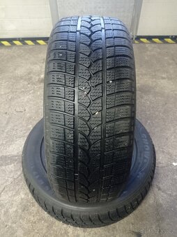 Pneu 225/55 R17 _ m+s_ zima - 3
