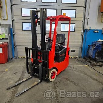 MARIOTTI typ MYCROS AC2 13 aku tříkolový - 3