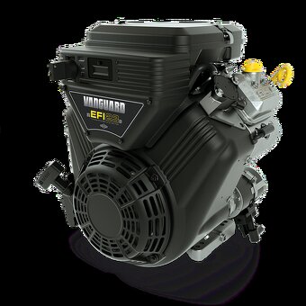 Nový motor B&S Vanguard 23HP EFI - 3