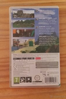 Minecraft Nintendo switch - 3