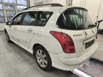 Peugeot 308 1.6HDI r.v. 2013 9HP 68kw(4917) - 3
