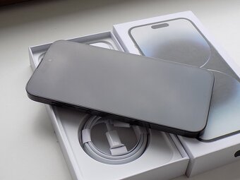 APPLE iPhone 14 Pro MAX 256GB Space Black - ZÁRUKA -TOP STAV - 3