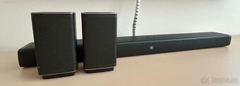 Prodám domácí kino JBL - 3