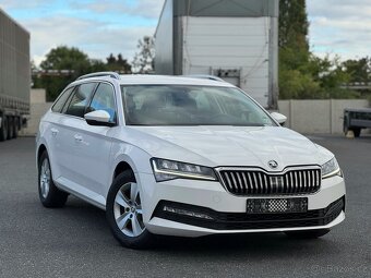 Škoda Superb 1.5 TSI 110kw 2021/ 168 000km/ DSG - 3