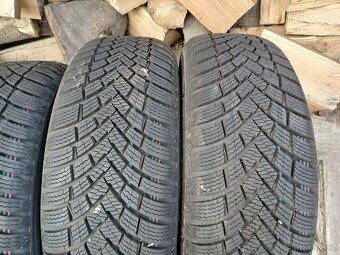 Barum Polaris 6, 205/60 R16, 4KS, NOVÉ, NAJETO 100KM - 3